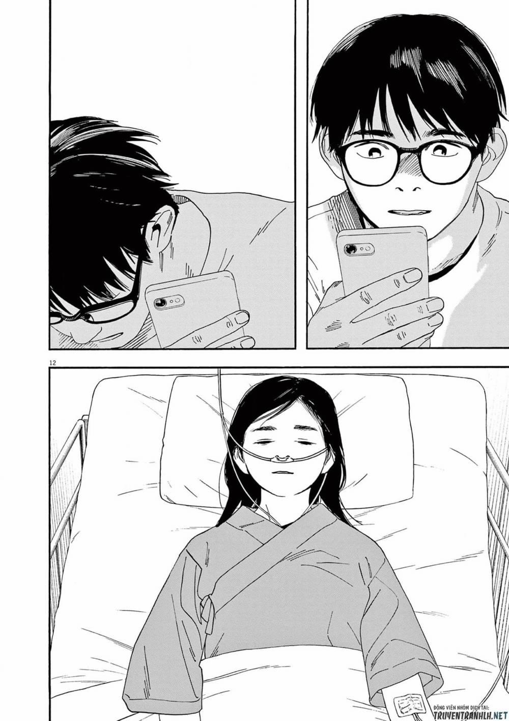 Câu Lạc Bộ Những Kẻ Mất Ngủ 118 trang 12