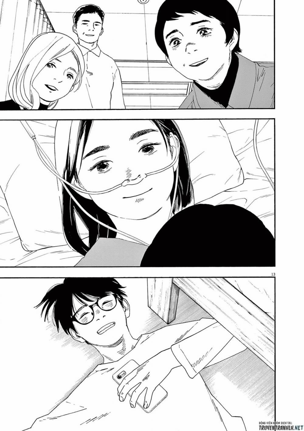 Câu Lạc Bộ Những Kẻ Mất Ngủ 118 trang 13