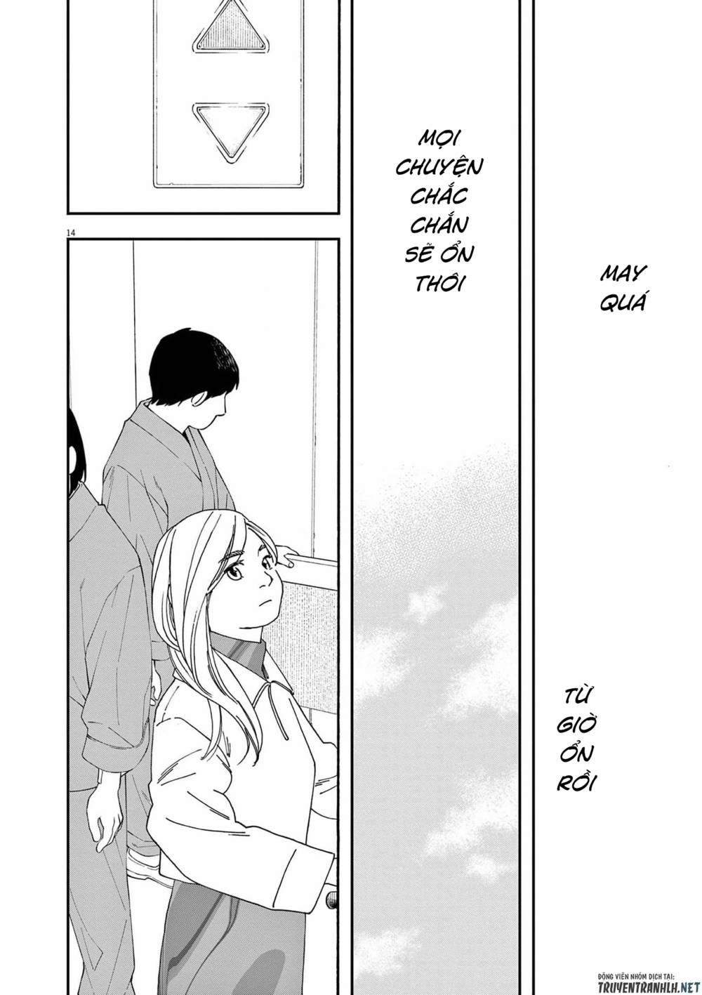 Câu Lạc Bộ Những Kẻ Mất Ngủ 118 trang 14