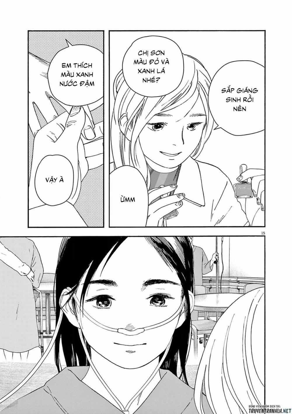 Câu Lạc Bộ Những Kẻ Mất Ngủ 118 trang 15