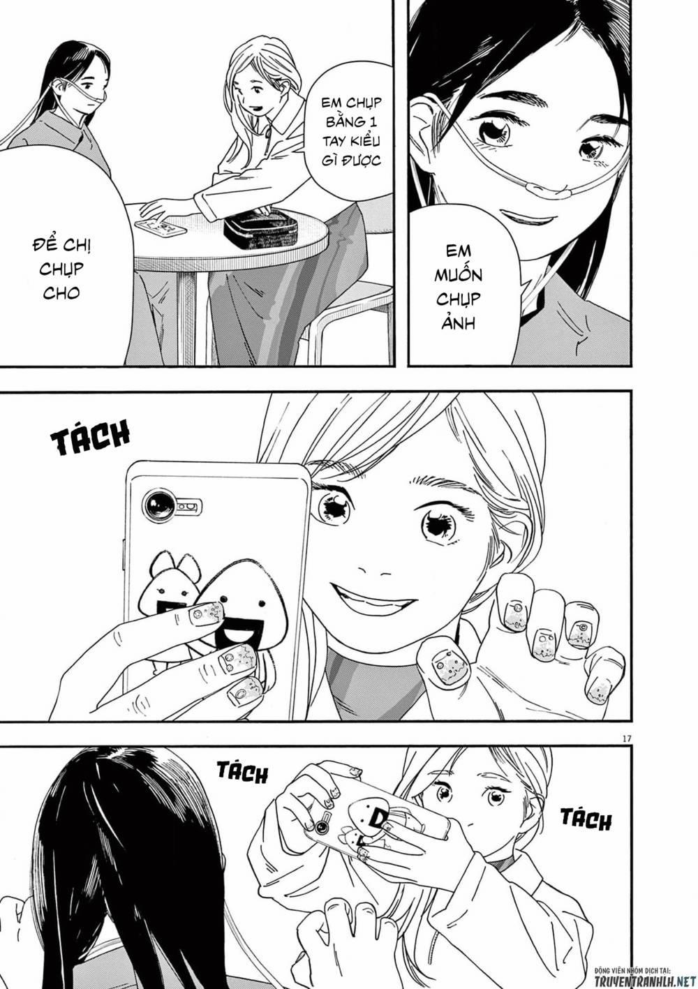 Câu Lạc Bộ Những Kẻ Mất Ngủ 118 trang 17