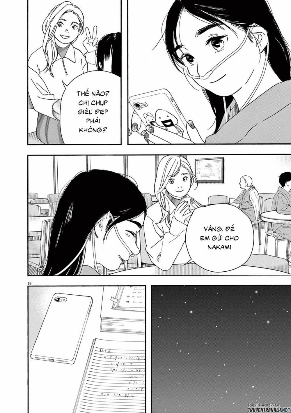 Câu Lạc Bộ Những Kẻ Mất Ngủ 118 trang 18