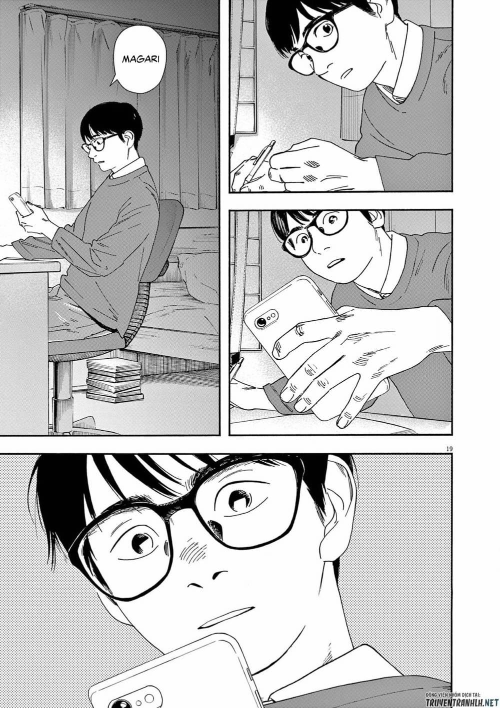 Câu Lạc Bộ Những Kẻ Mất Ngủ 118 trang 19