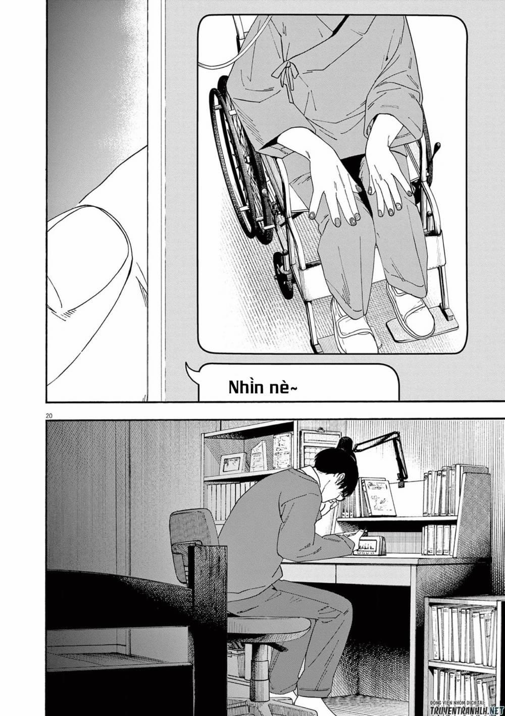 Câu Lạc Bộ Những Kẻ Mất Ngủ 118 trang 20