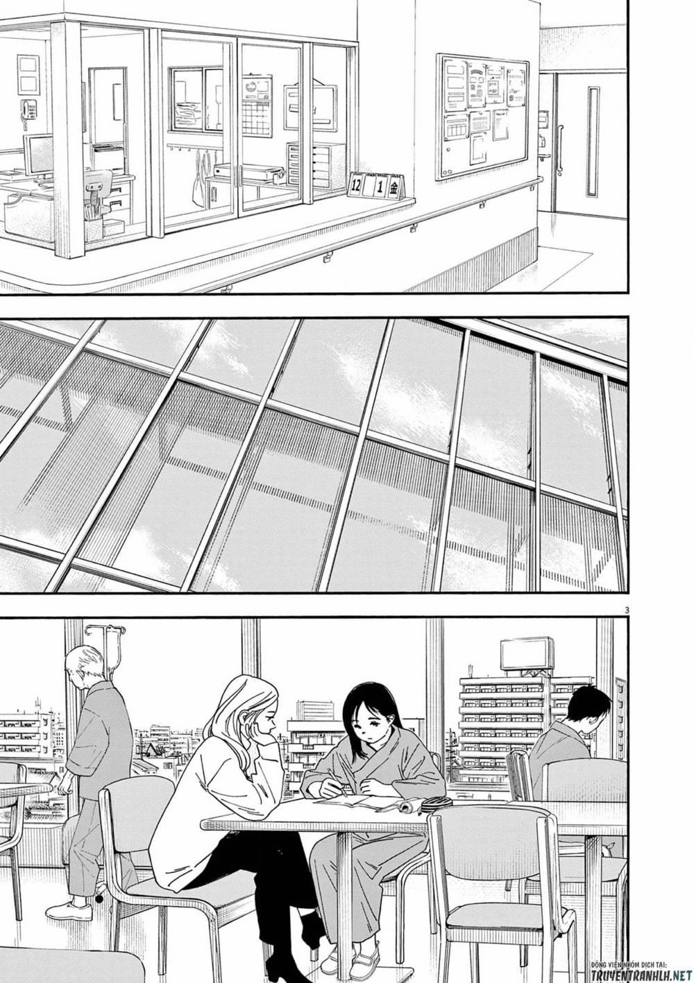 Câu Lạc Bộ Những Kẻ Mất Ngủ 118 trang 3