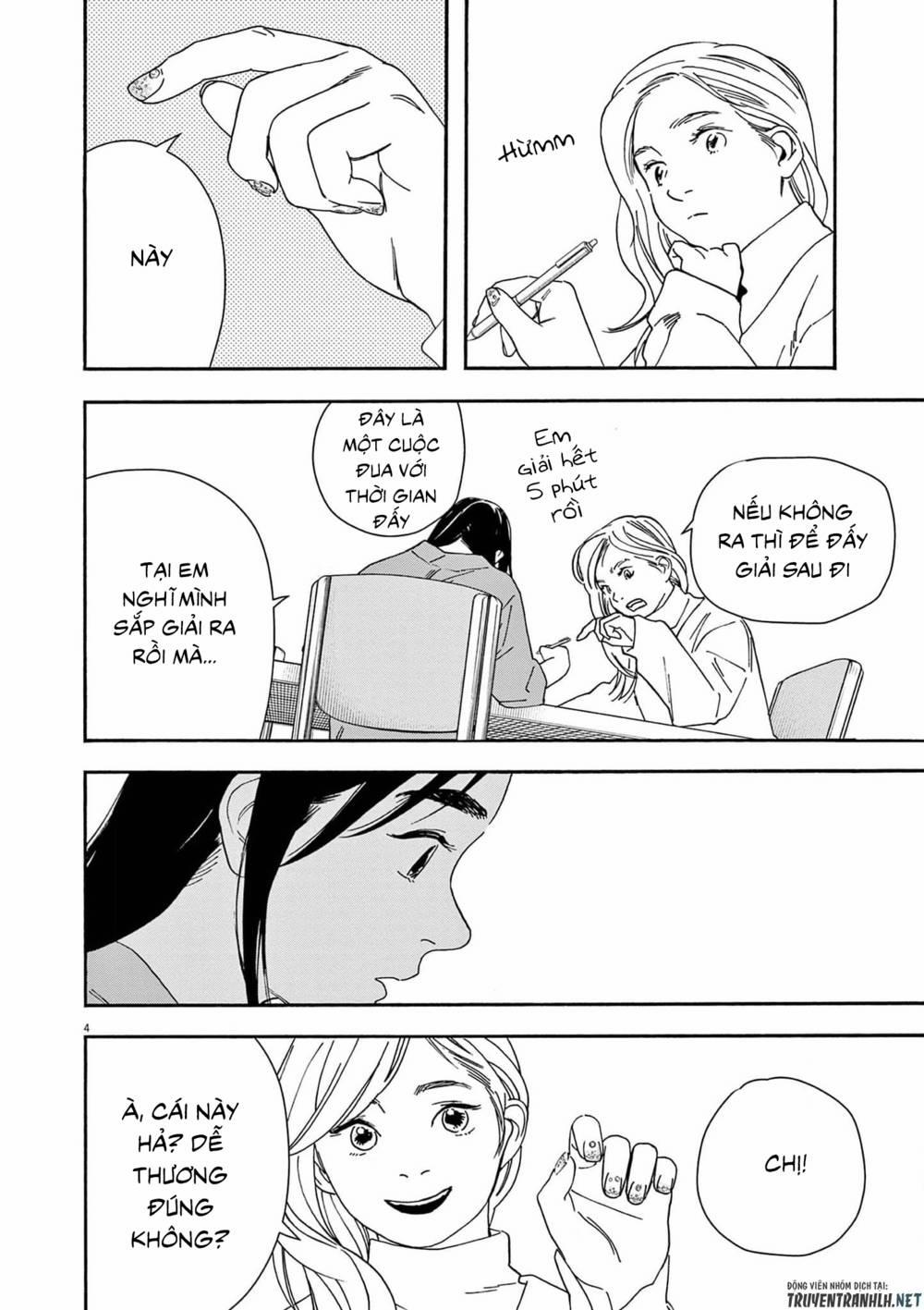 Câu Lạc Bộ Những Kẻ Mất Ngủ 118 trang 4