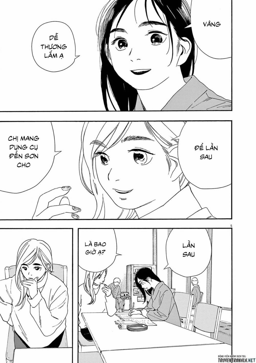 Câu Lạc Bộ Những Kẻ Mất Ngủ 118 trang 5