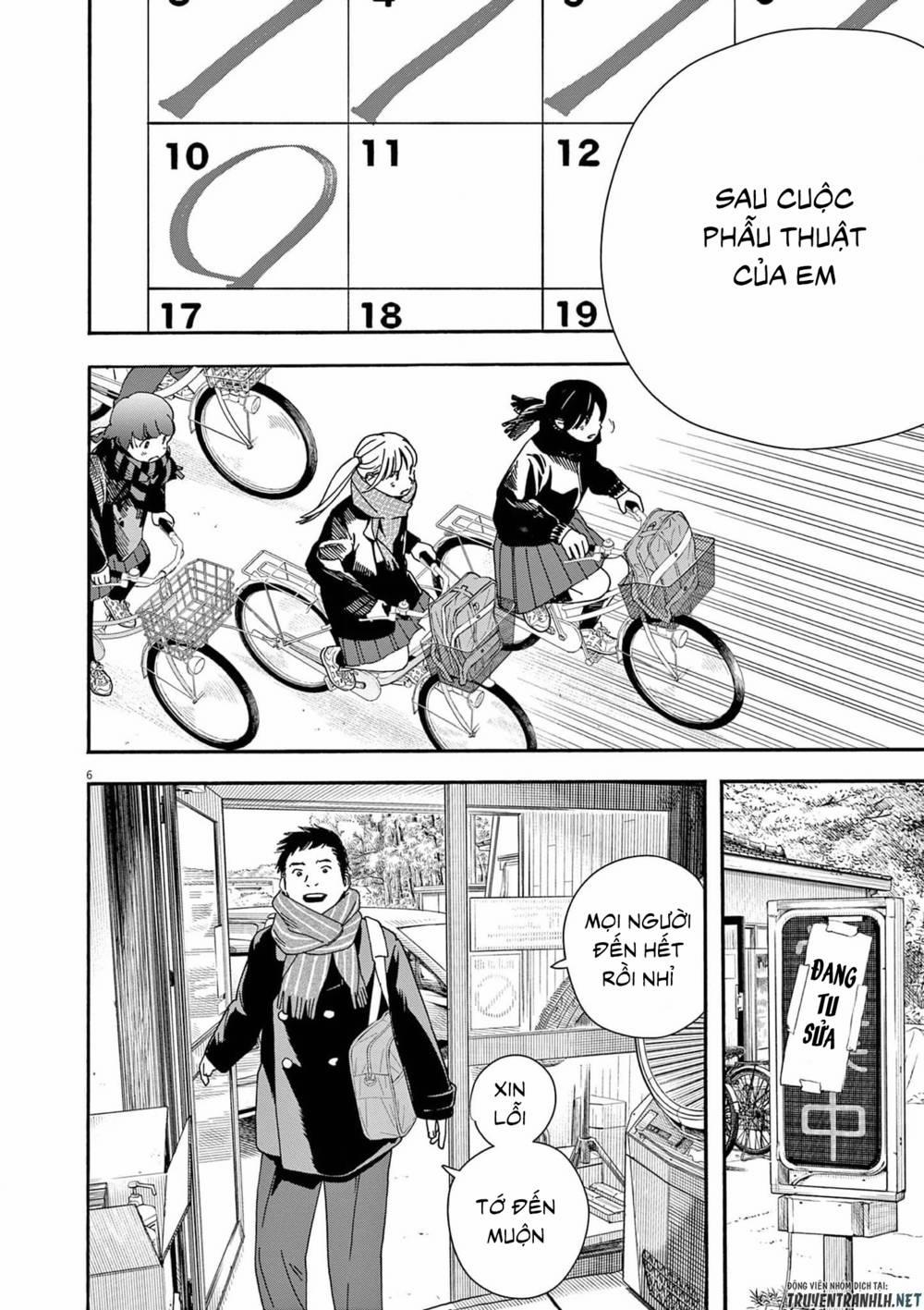 Câu Lạc Bộ Những Kẻ Mất Ngủ 118 trang 6