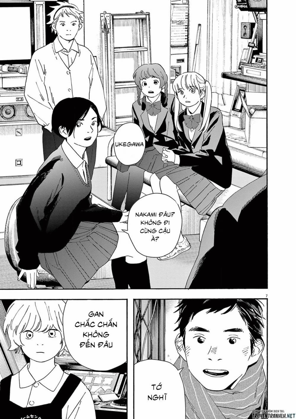 Câu Lạc Bộ Những Kẻ Mất Ngủ 118 trang 7