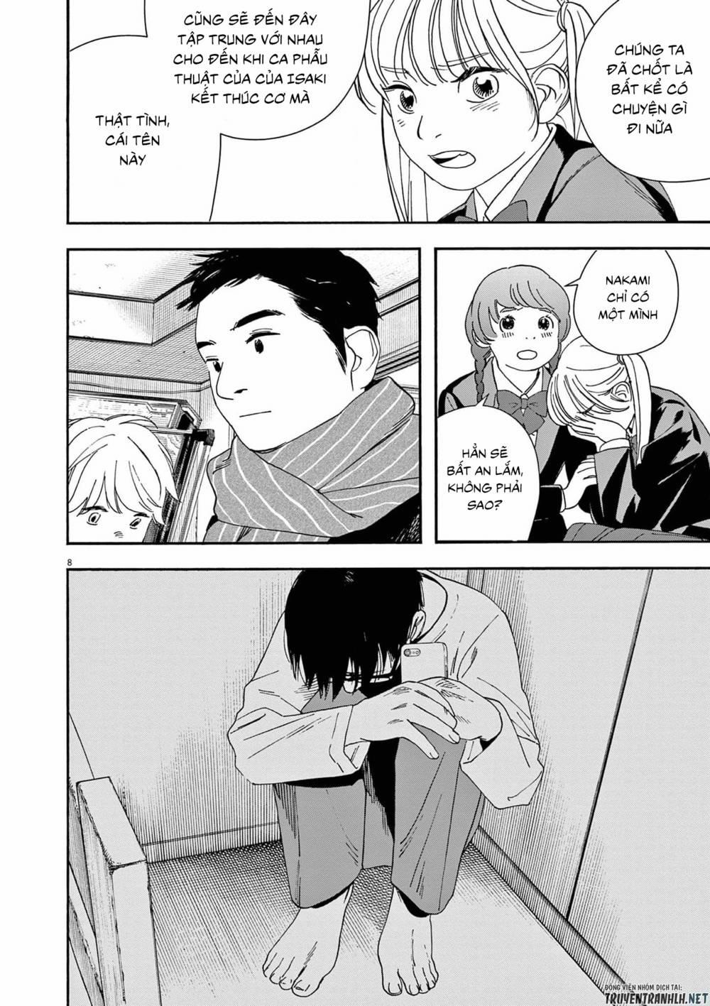 Câu Lạc Bộ Những Kẻ Mất Ngủ 118 trang 8