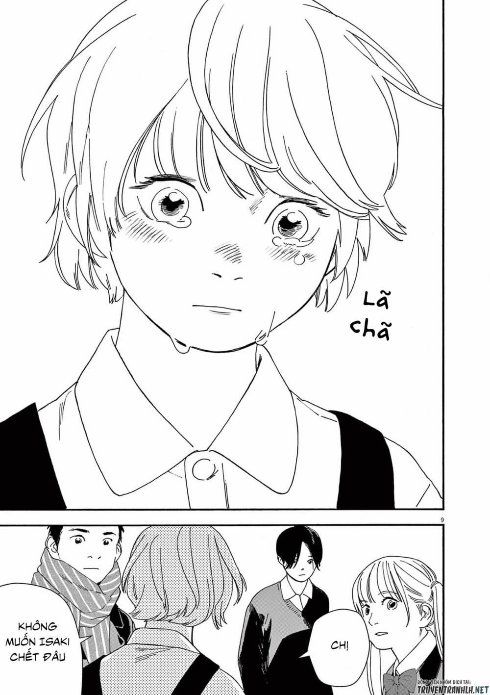 Câu Lạc Bộ Những Kẻ Mất Ngủ 118 trang 9