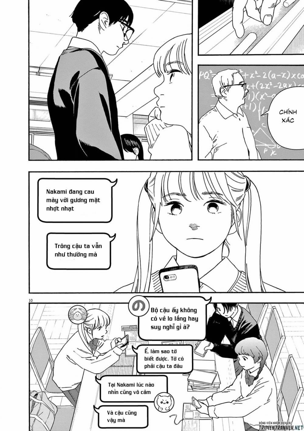 Câu Lạc Bộ Những Kẻ Mất Ngủ 119 trang 10