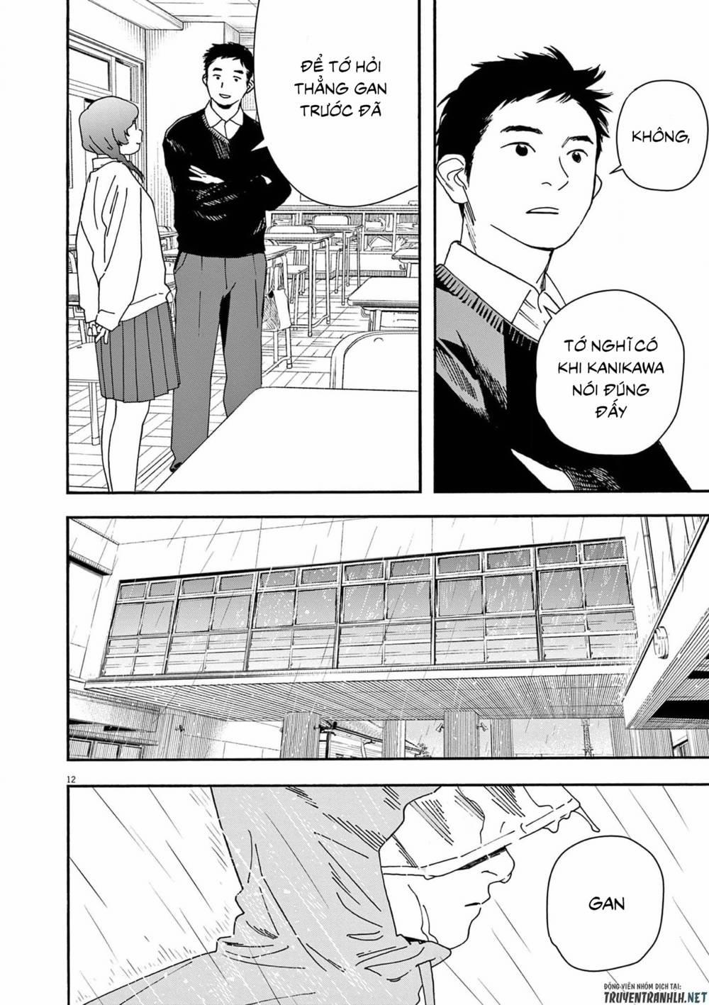 Câu Lạc Bộ Những Kẻ Mất Ngủ 119 trang 12