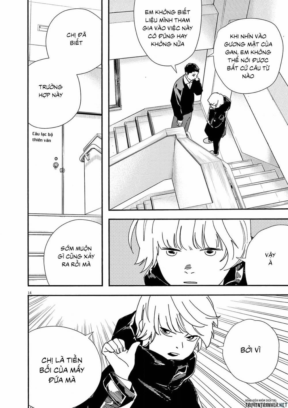 Câu Lạc Bộ Những Kẻ Mất Ngủ 119 trang 14