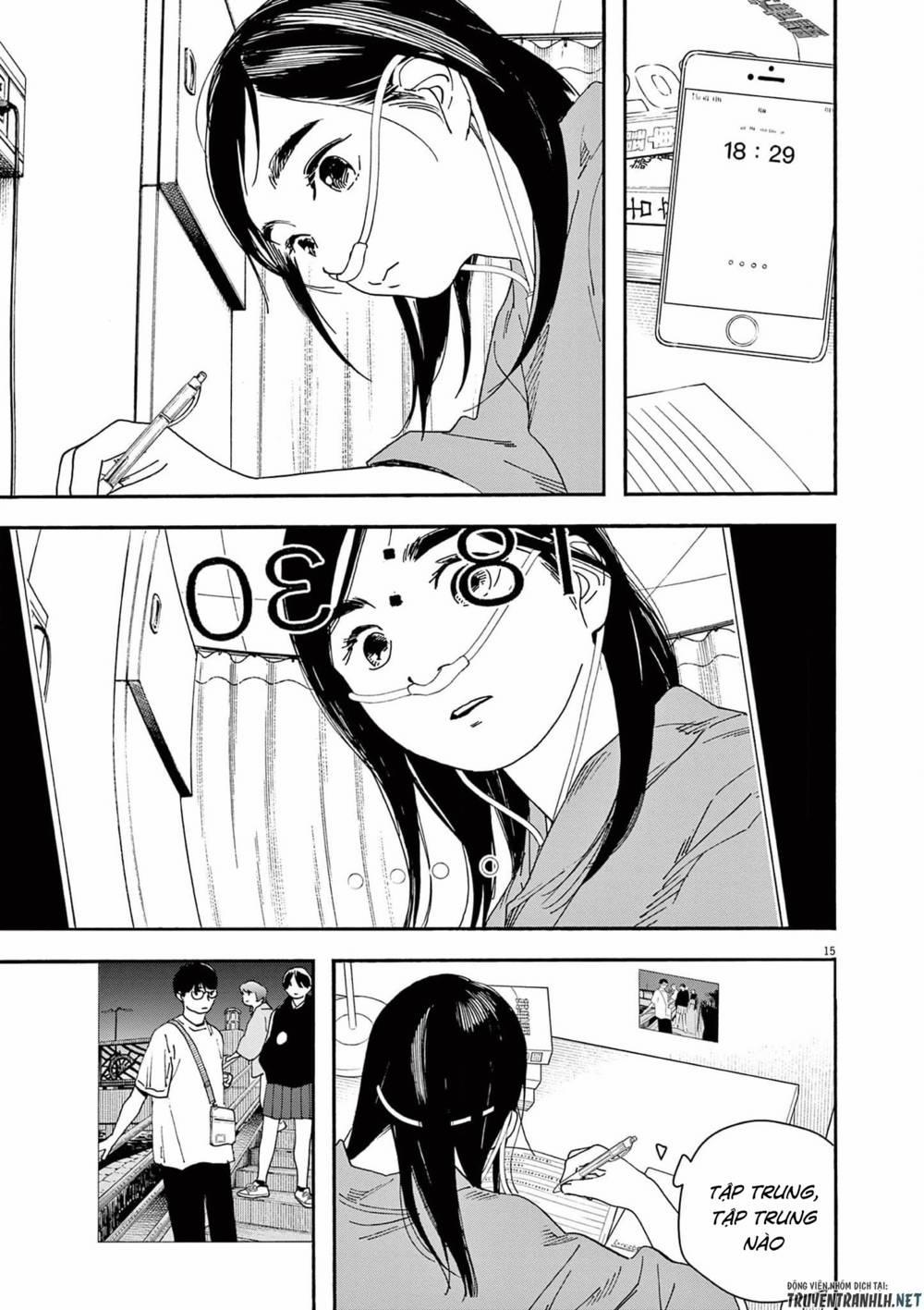 Câu Lạc Bộ Những Kẻ Mất Ngủ 119 trang 15