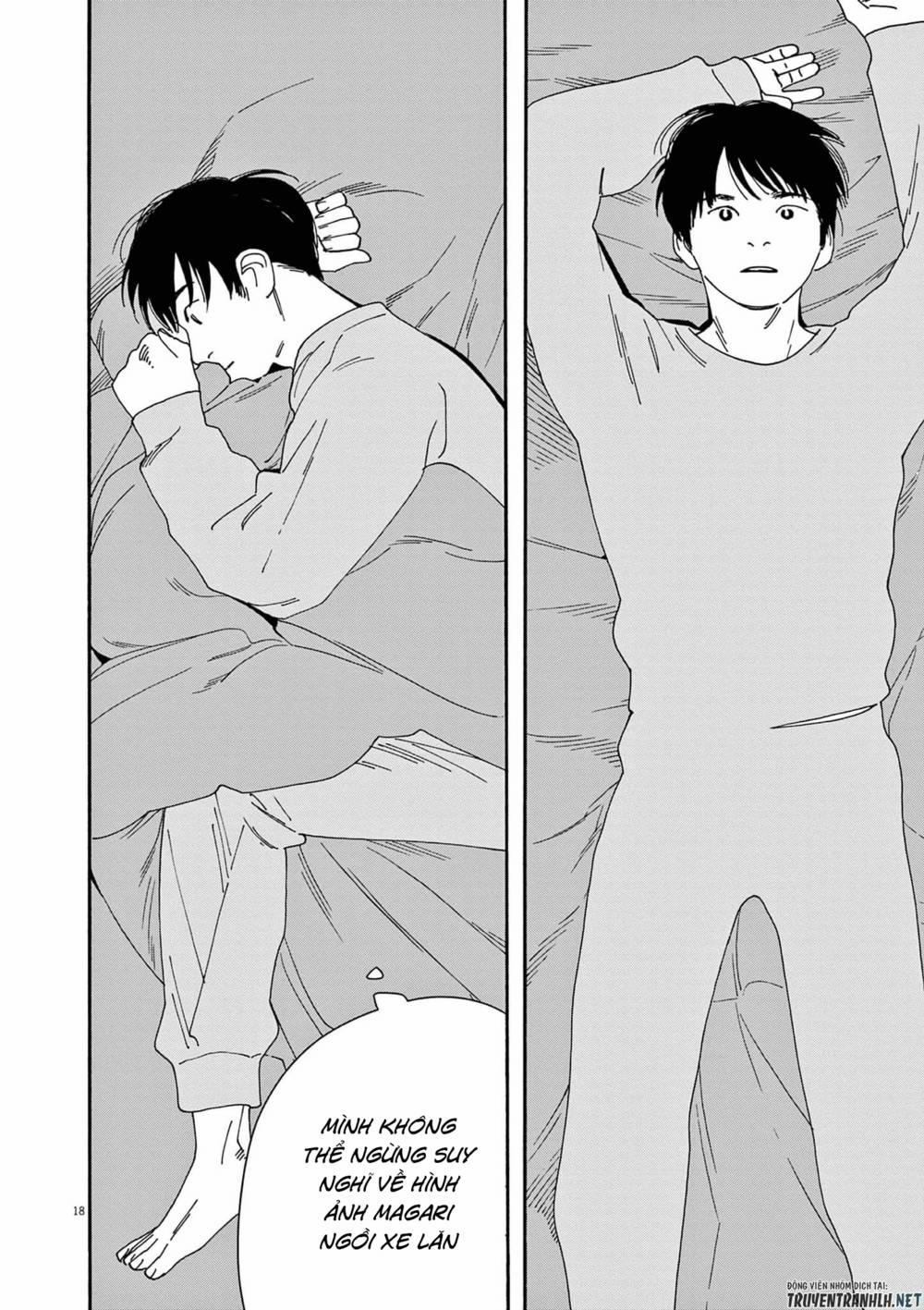 Câu Lạc Bộ Những Kẻ Mất Ngủ 119 trang 18