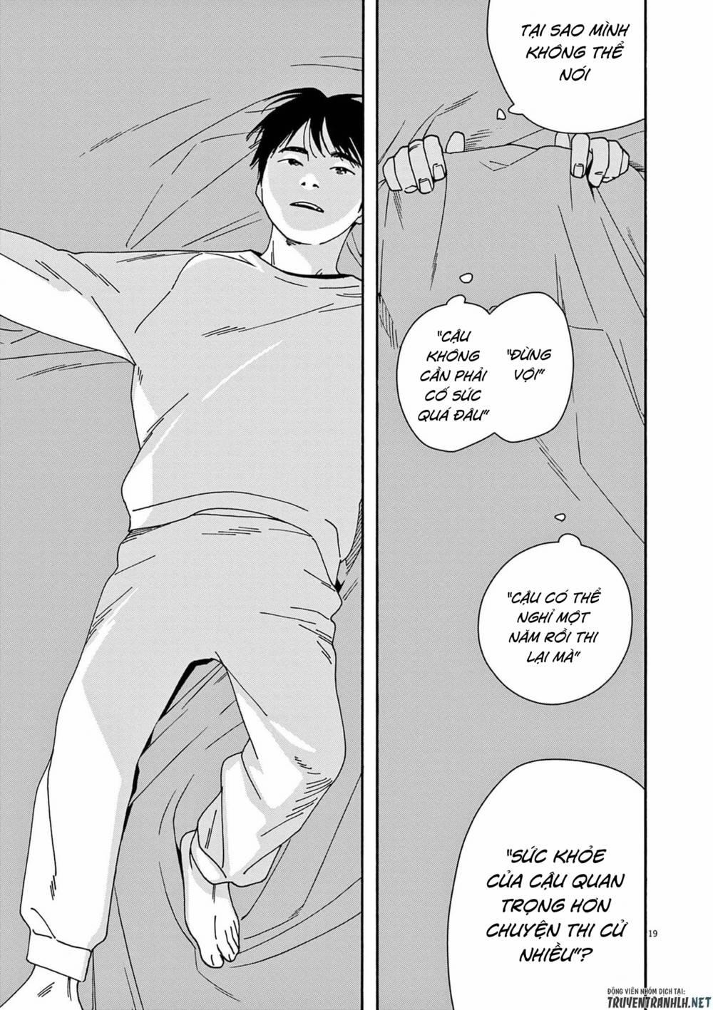 Câu Lạc Bộ Những Kẻ Mất Ngủ 119 trang 19