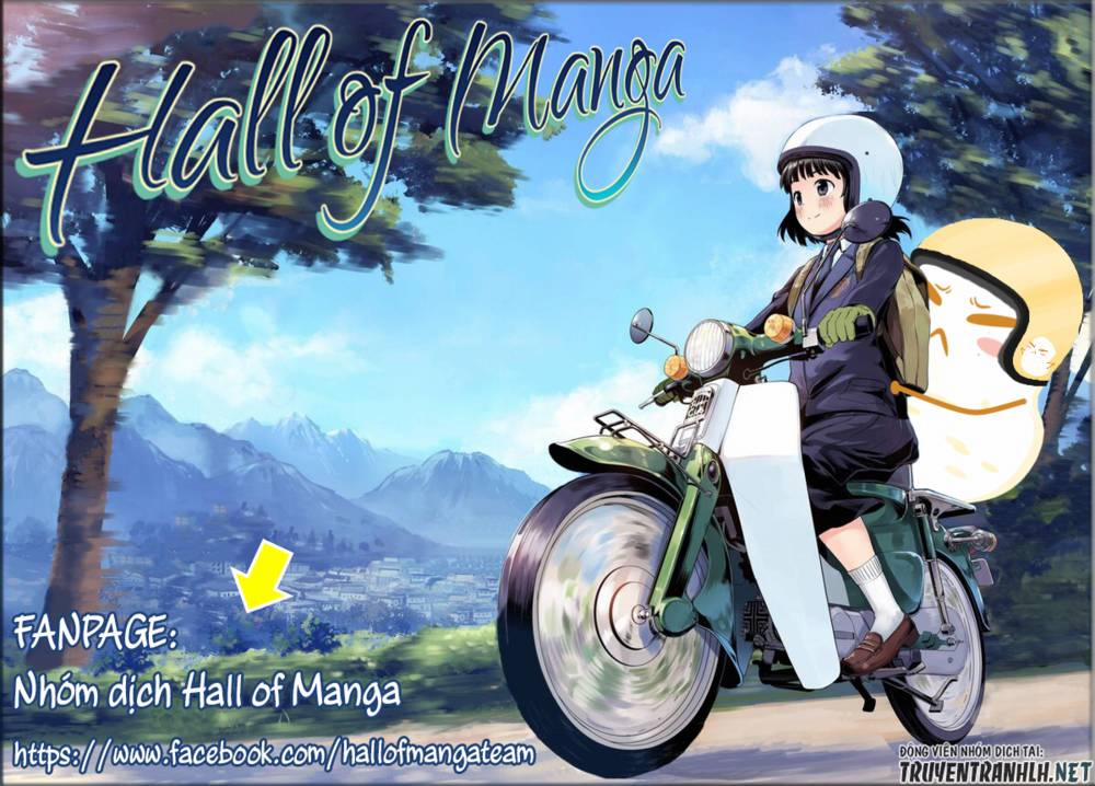 Câu Lạc Bộ Những Kẻ Mất Ngủ 119 trang 22