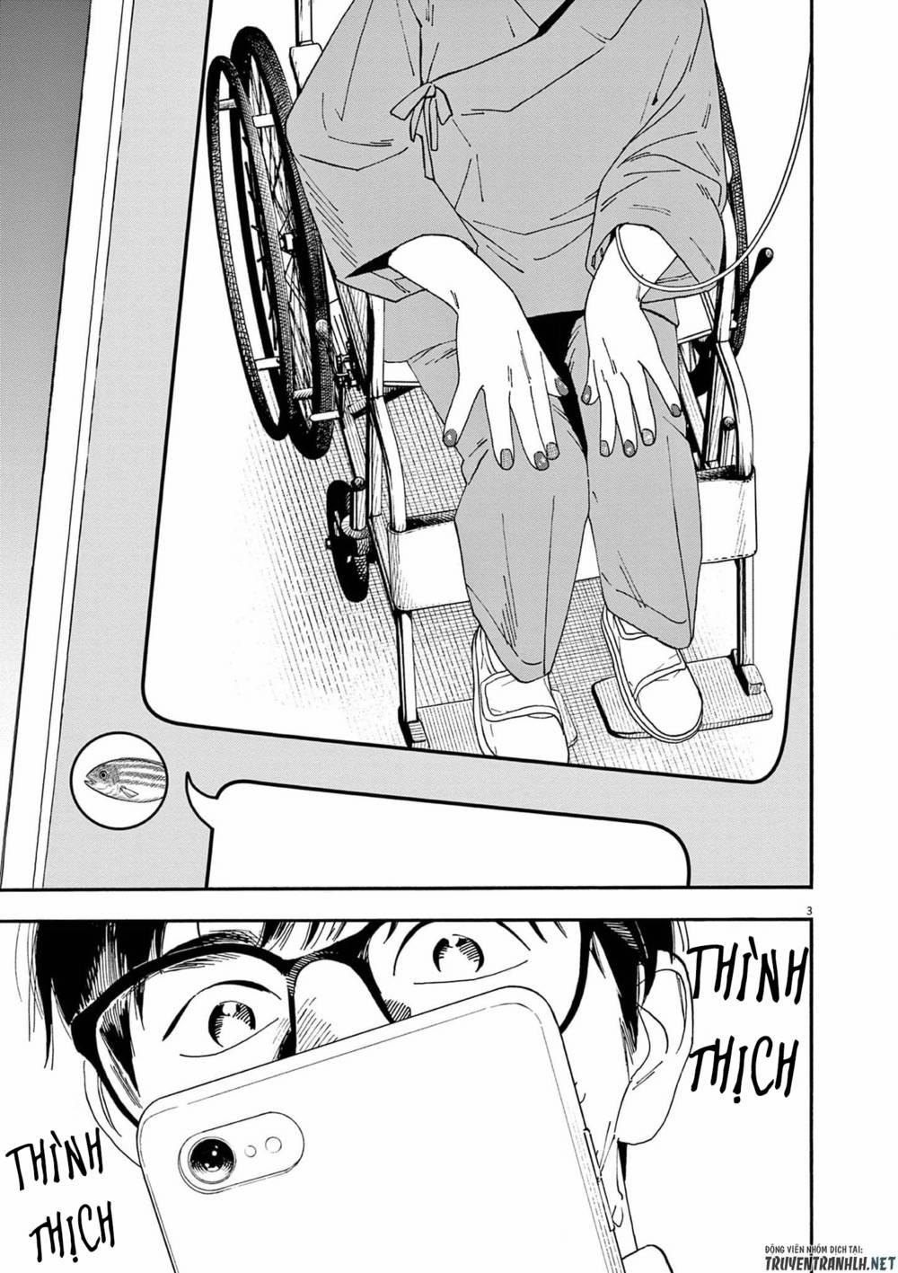 Câu Lạc Bộ Những Kẻ Mất Ngủ 119 trang 3