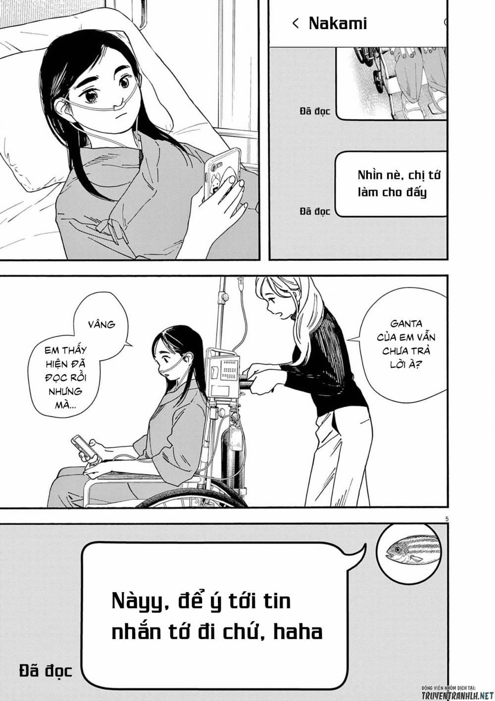 Câu Lạc Bộ Những Kẻ Mất Ngủ 119 trang 5