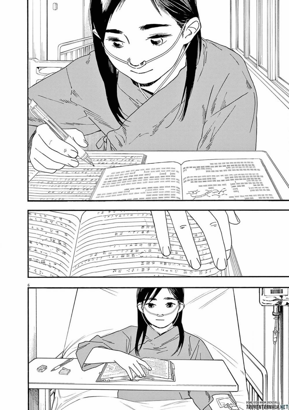 Câu Lạc Bộ Những Kẻ Mất Ngủ 119 trang 6