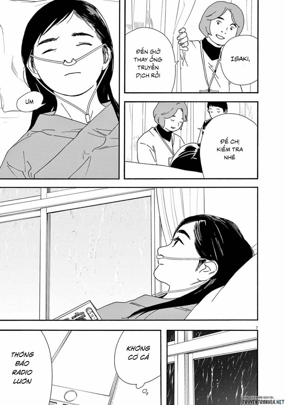 Câu Lạc Bộ Những Kẻ Mất Ngủ 119 trang 7