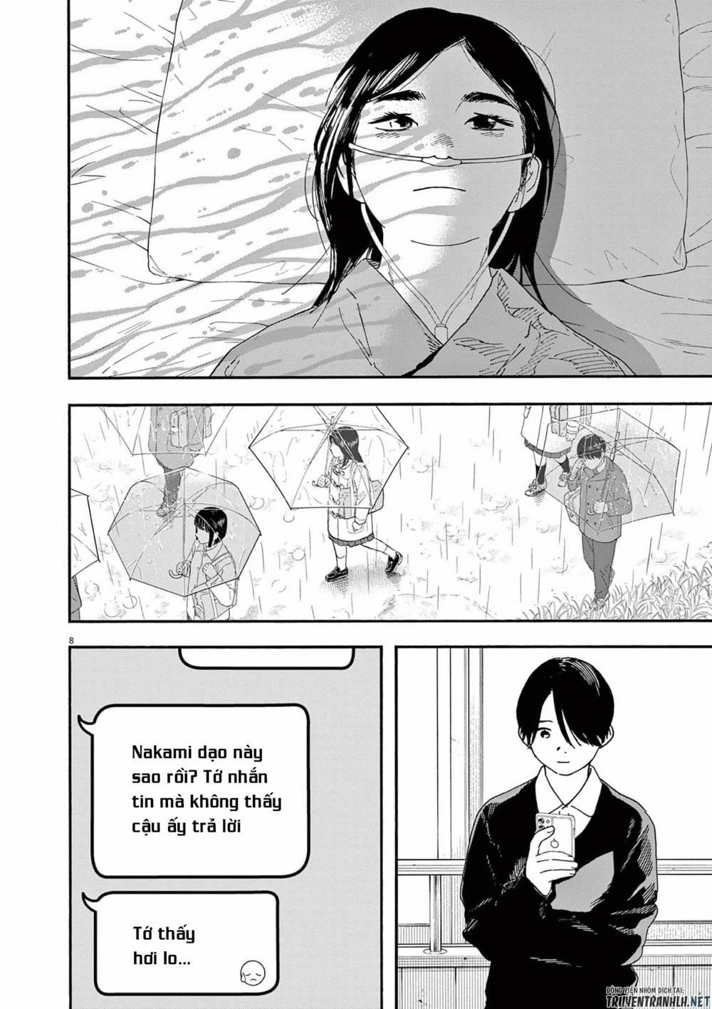 Câu Lạc Bộ Những Kẻ Mất Ngủ 119 trang 8