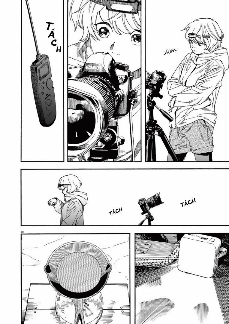 Câu Lạc Bộ Những Kẻ Mất Ngủ 12 trang 10