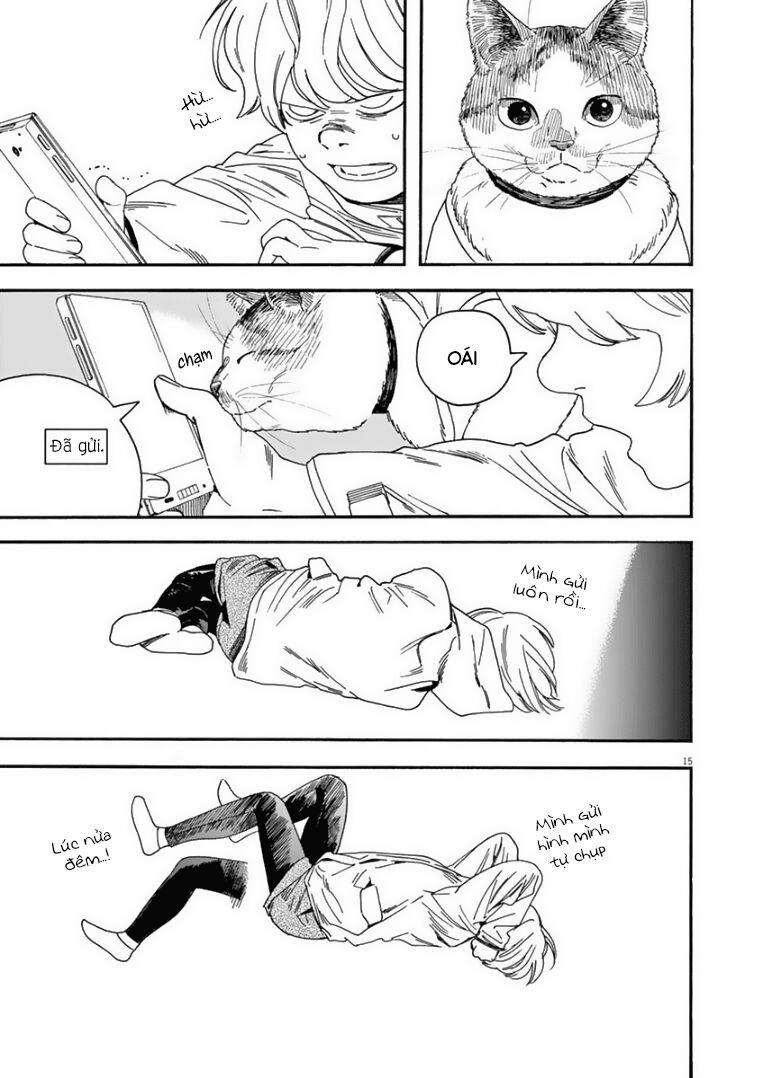 Câu Lạc Bộ Những Kẻ Mất Ngủ 12 trang 15