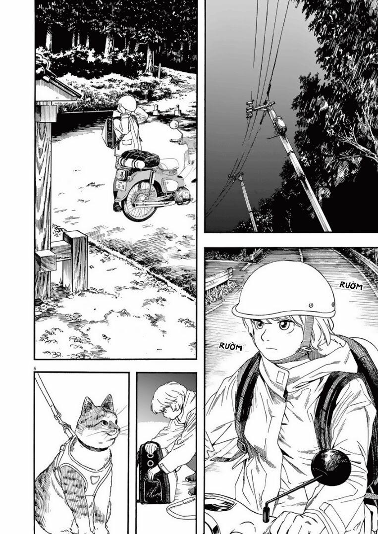 Câu Lạc Bộ Những Kẻ Mất Ngủ 12 trang 6