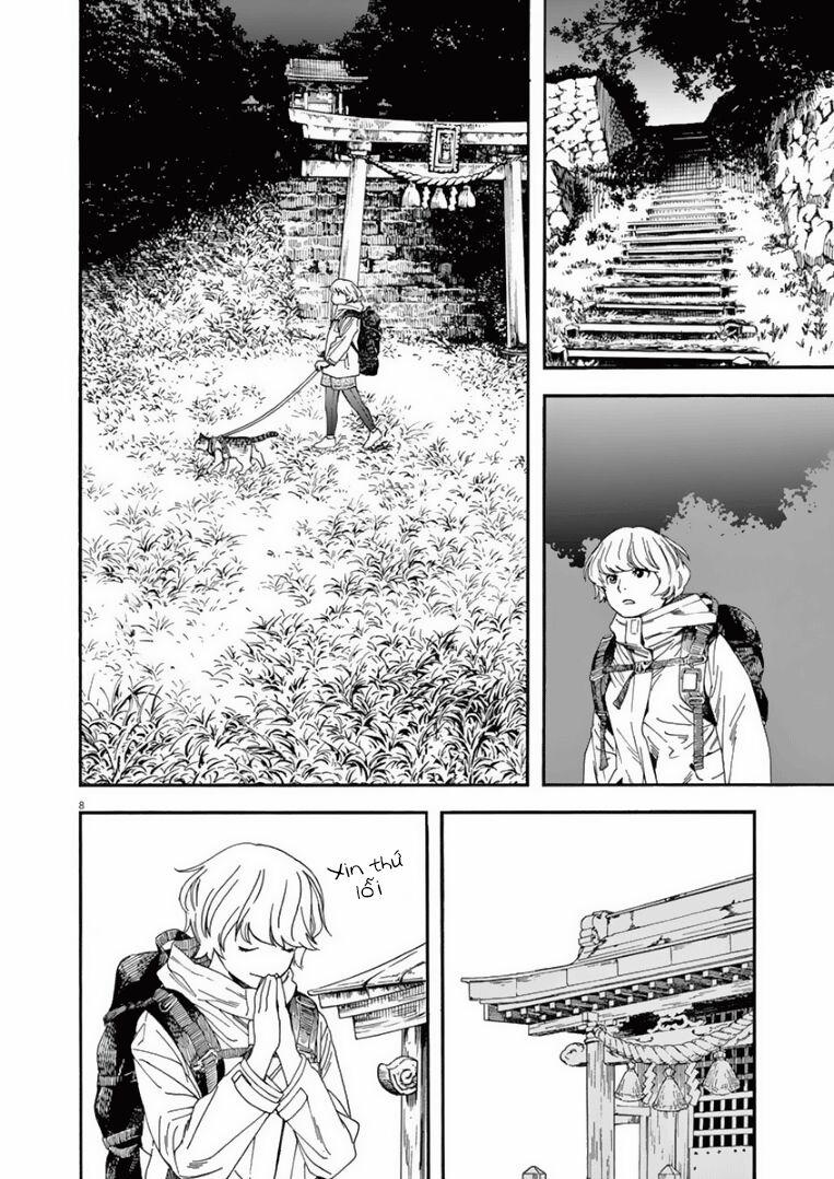 Câu Lạc Bộ Những Kẻ Mất Ngủ 12 trang 8