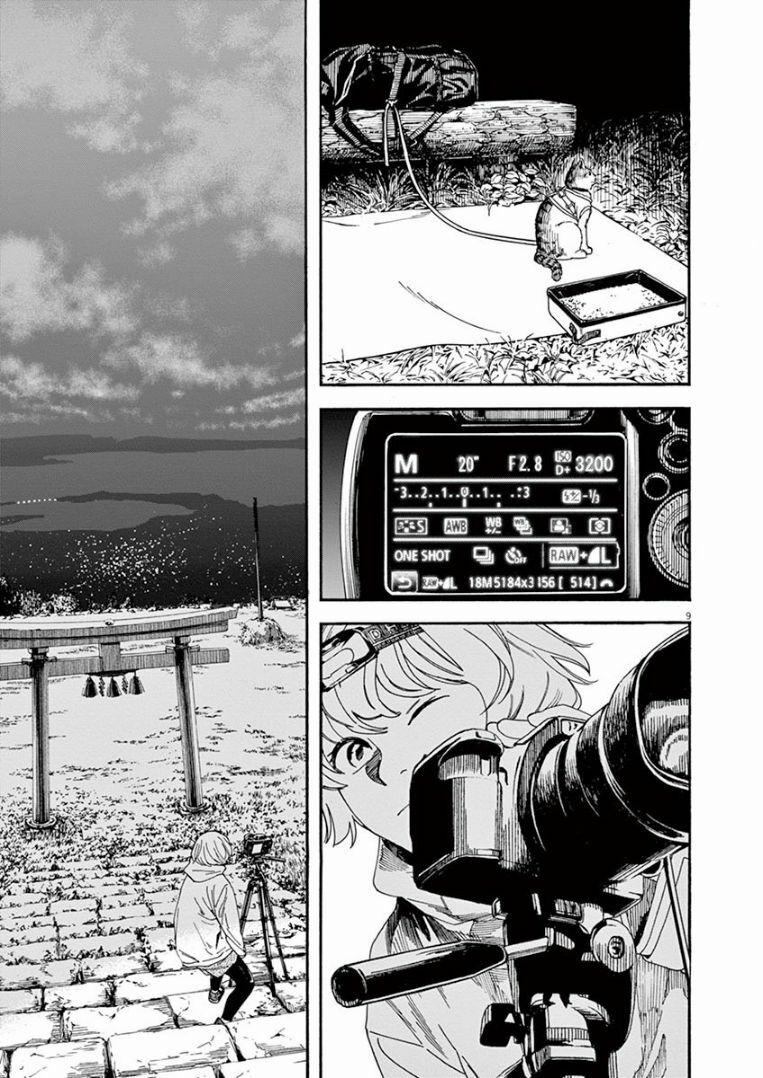 Câu Lạc Bộ Những Kẻ Mất Ngủ 12 trang 9