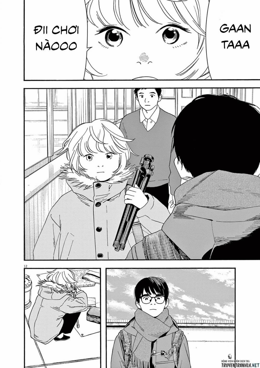 Câu Lạc Bộ Những Kẻ Mất Ngủ 120 trang 13