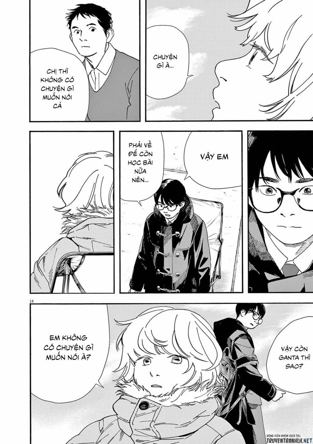 Câu Lạc Bộ Những Kẻ Mất Ngủ 120 trang 15