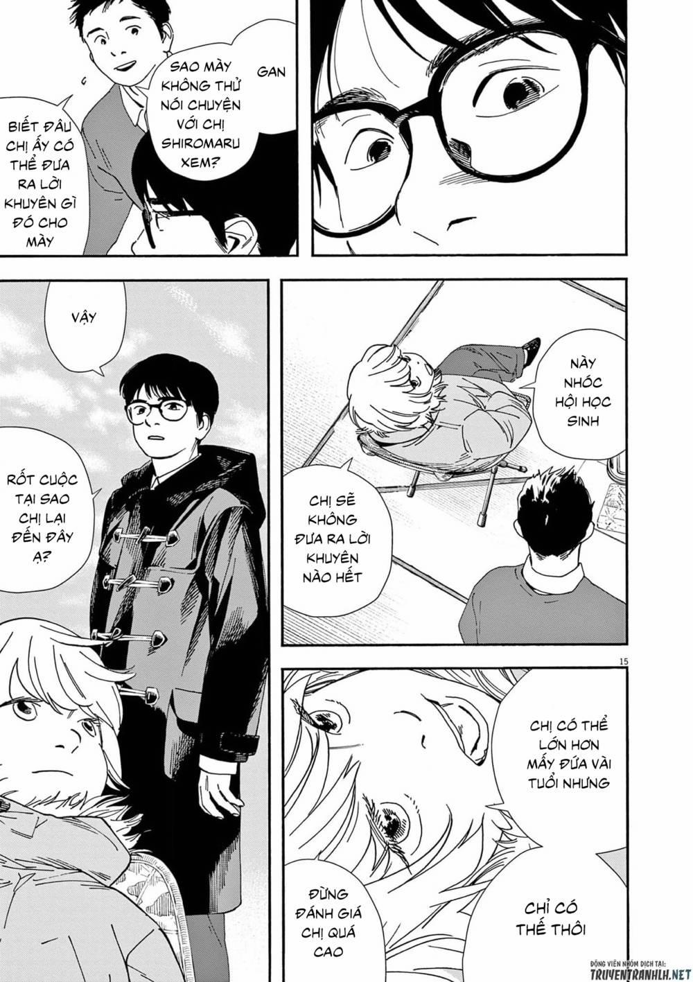 Câu Lạc Bộ Những Kẻ Mất Ngủ 120 trang 16