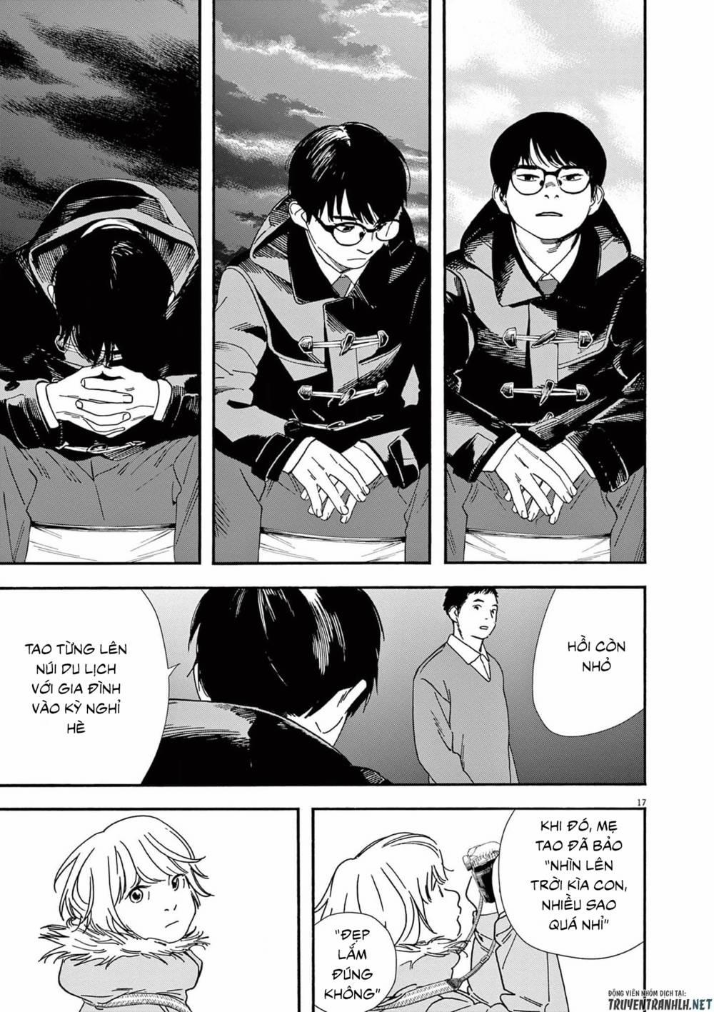 Câu Lạc Bộ Những Kẻ Mất Ngủ 120 trang 18