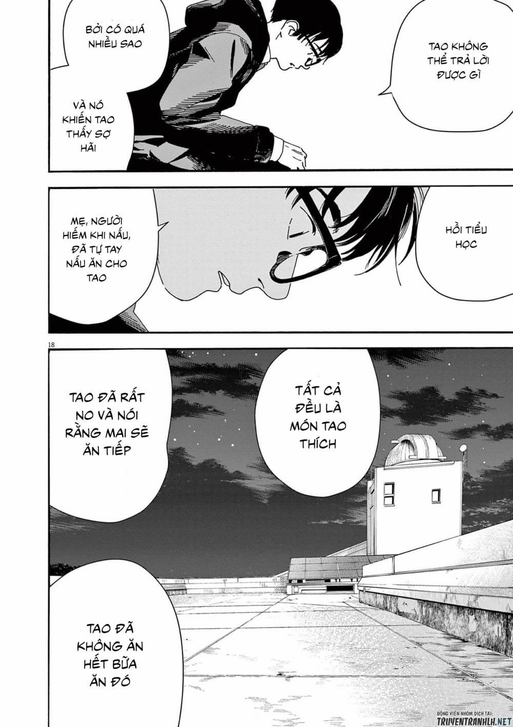 Câu Lạc Bộ Những Kẻ Mất Ngủ 120 trang 19