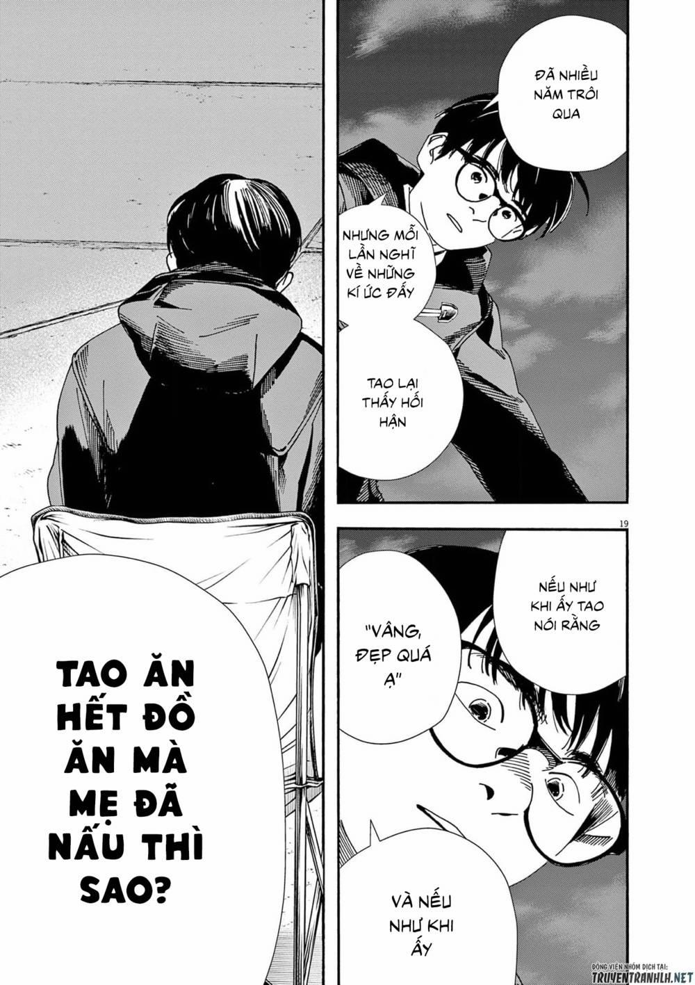 Câu Lạc Bộ Những Kẻ Mất Ngủ 120 trang 20