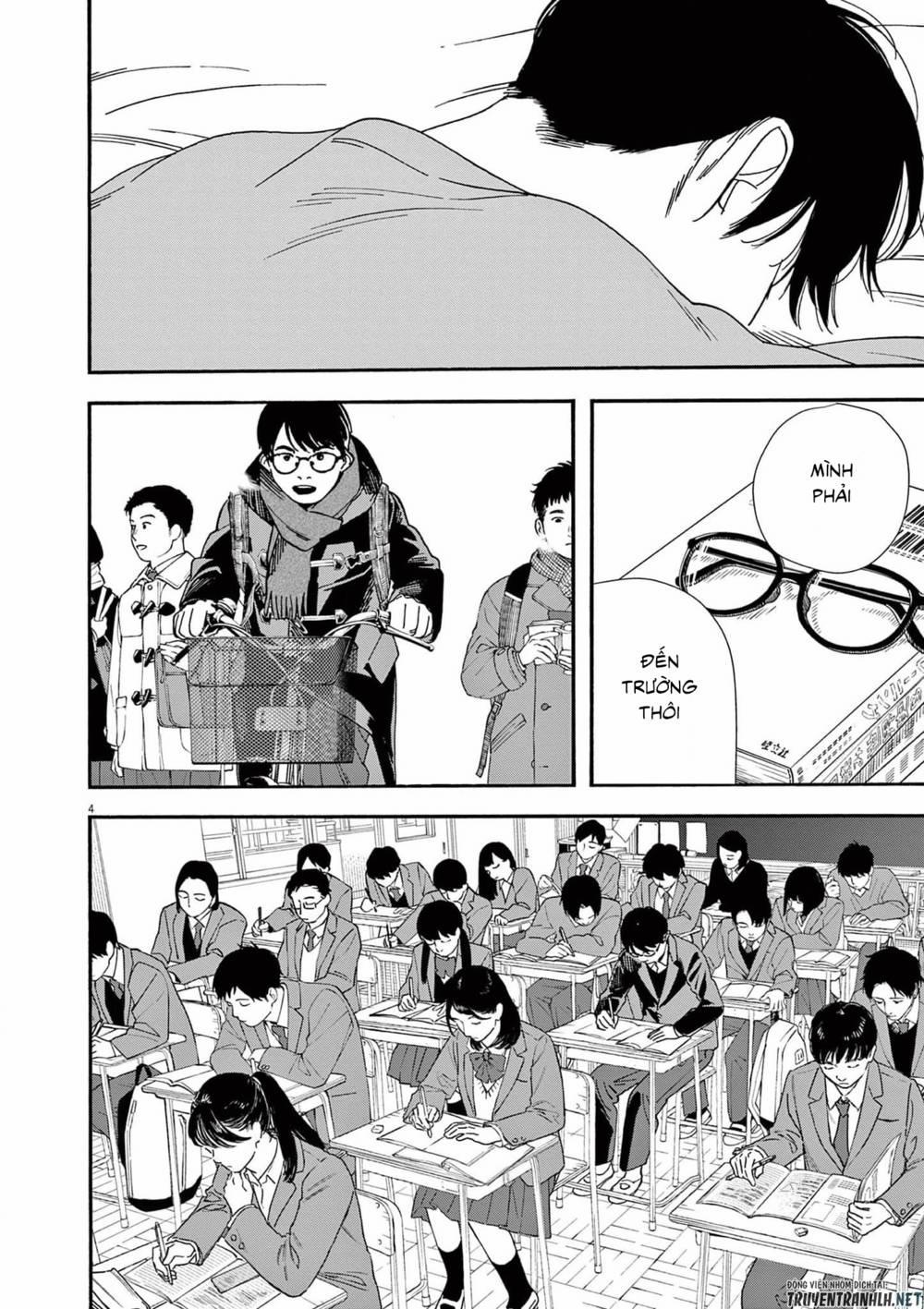 Câu Lạc Bộ Những Kẻ Mất Ngủ 120 trang 5