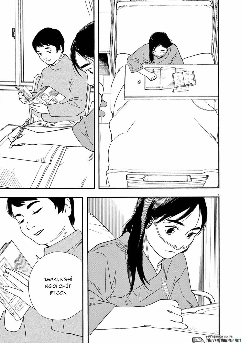 Câu Lạc Bộ Những Kẻ Mất Ngủ 120 trang 6