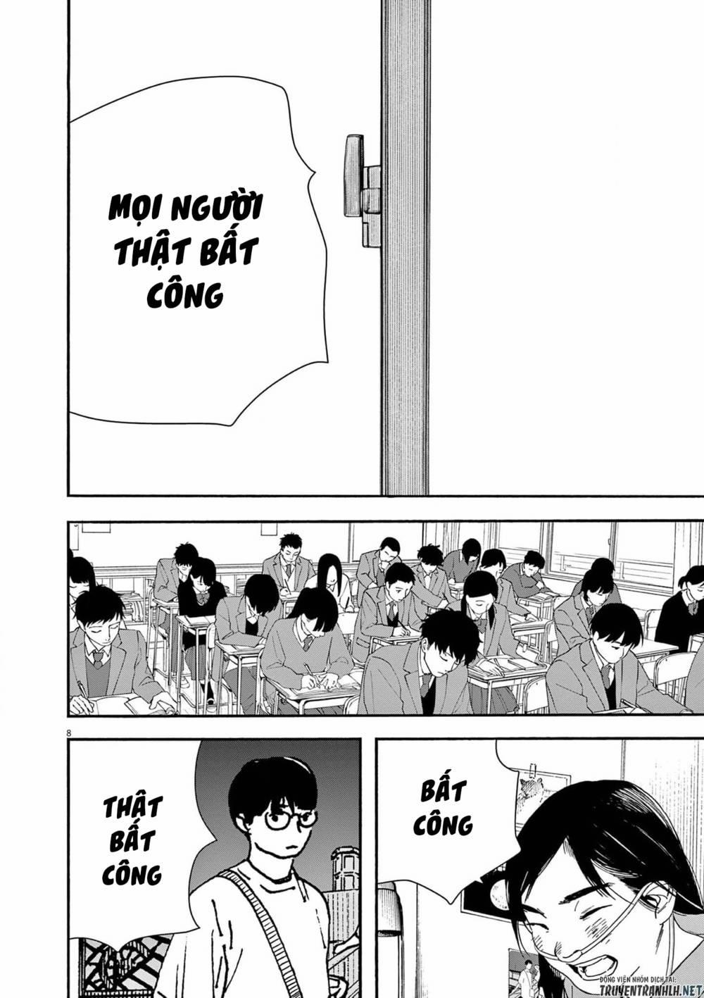 Câu Lạc Bộ Những Kẻ Mất Ngủ 120 trang 9