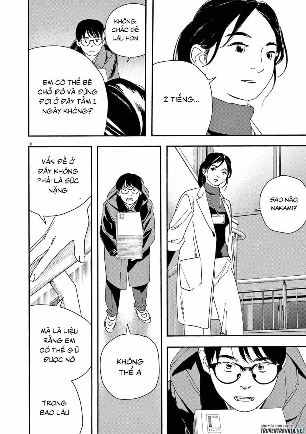 Câu Lạc Bộ Những Kẻ Mất Ngủ 121 trang 10