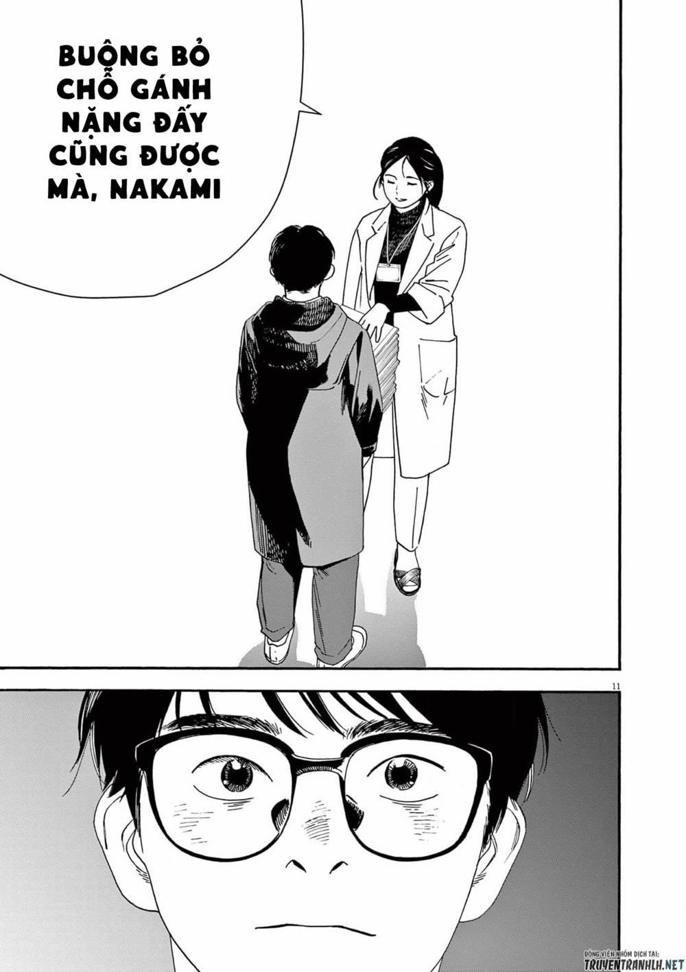 Câu Lạc Bộ Những Kẻ Mất Ngủ 121 trang 11