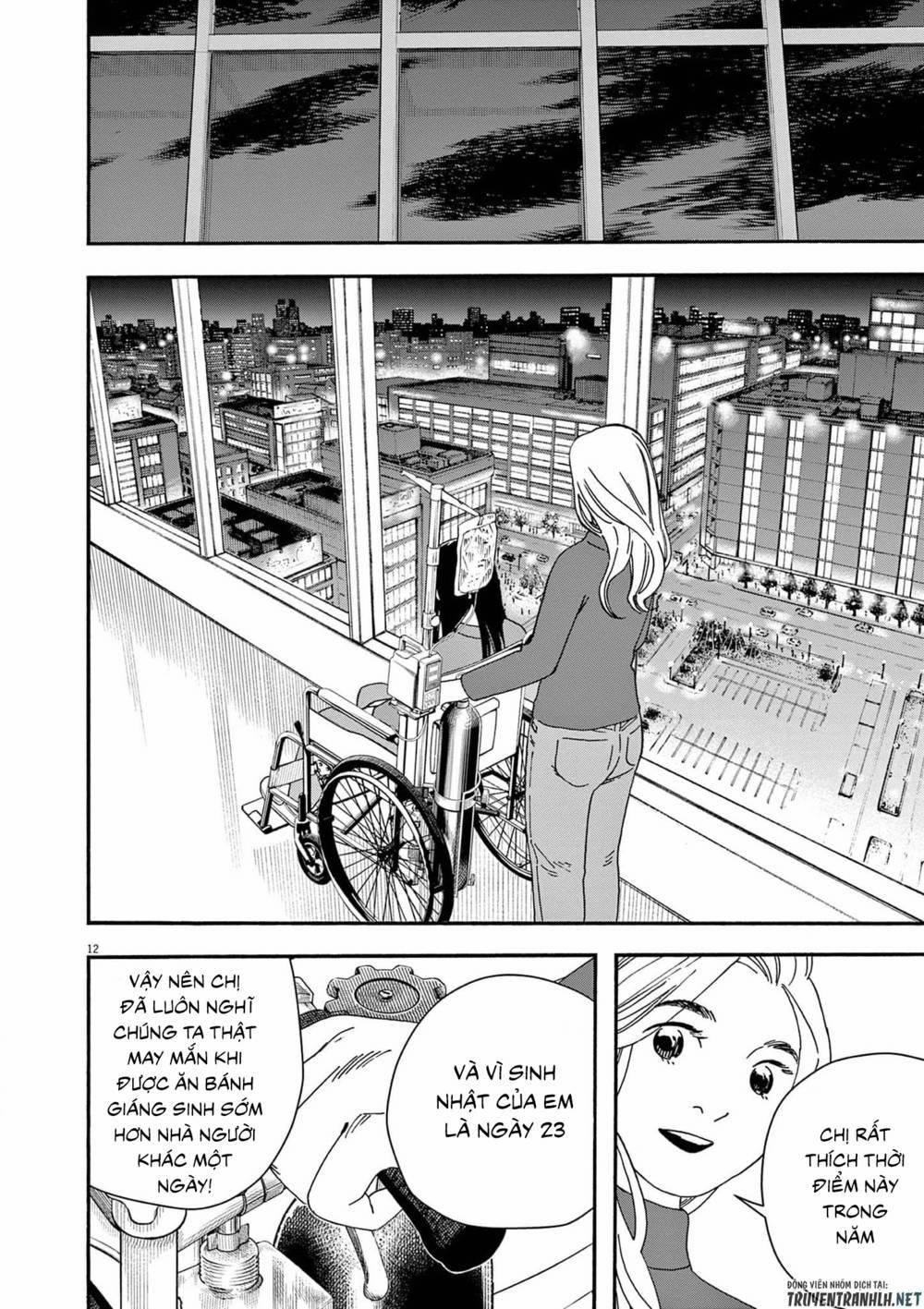 Câu Lạc Bộ Những Kẻ Mất Ngủ 121 trang 12