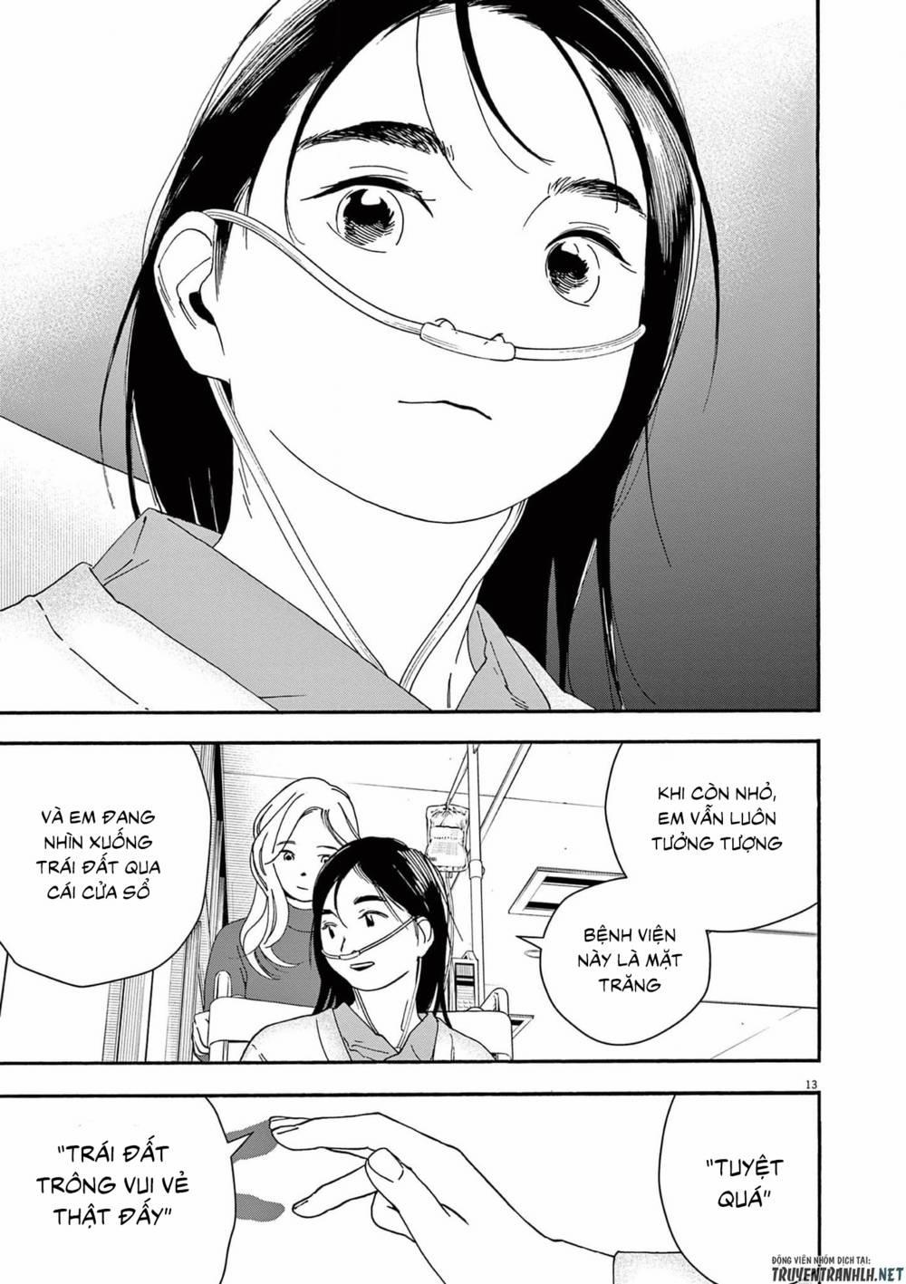 Câu Lạc Bộ Những Kẻ Mất Ngủ 121 trang 13