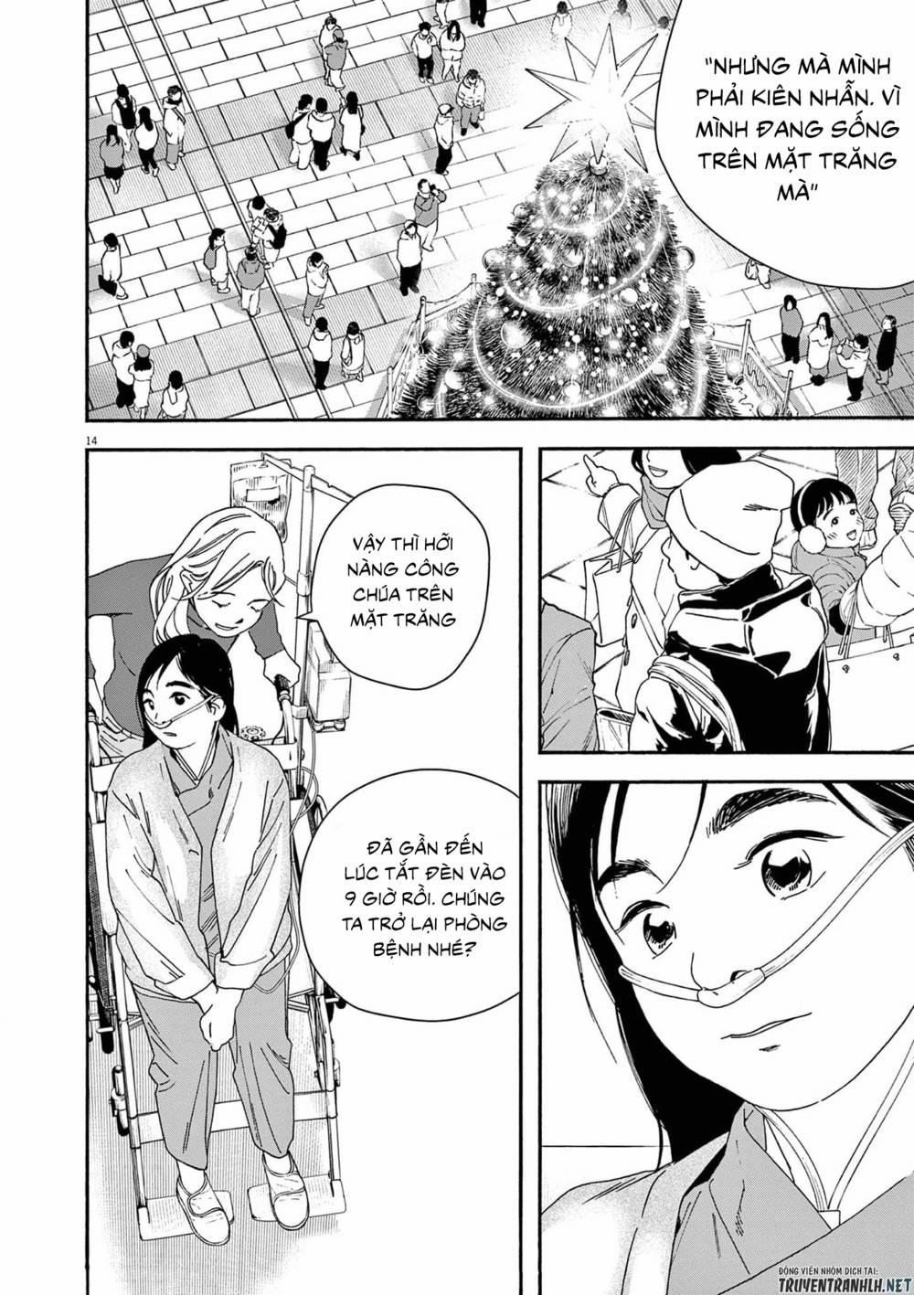 Câu Lạc Bộ Những Kẻ Mất Ngủ 121 trang 14