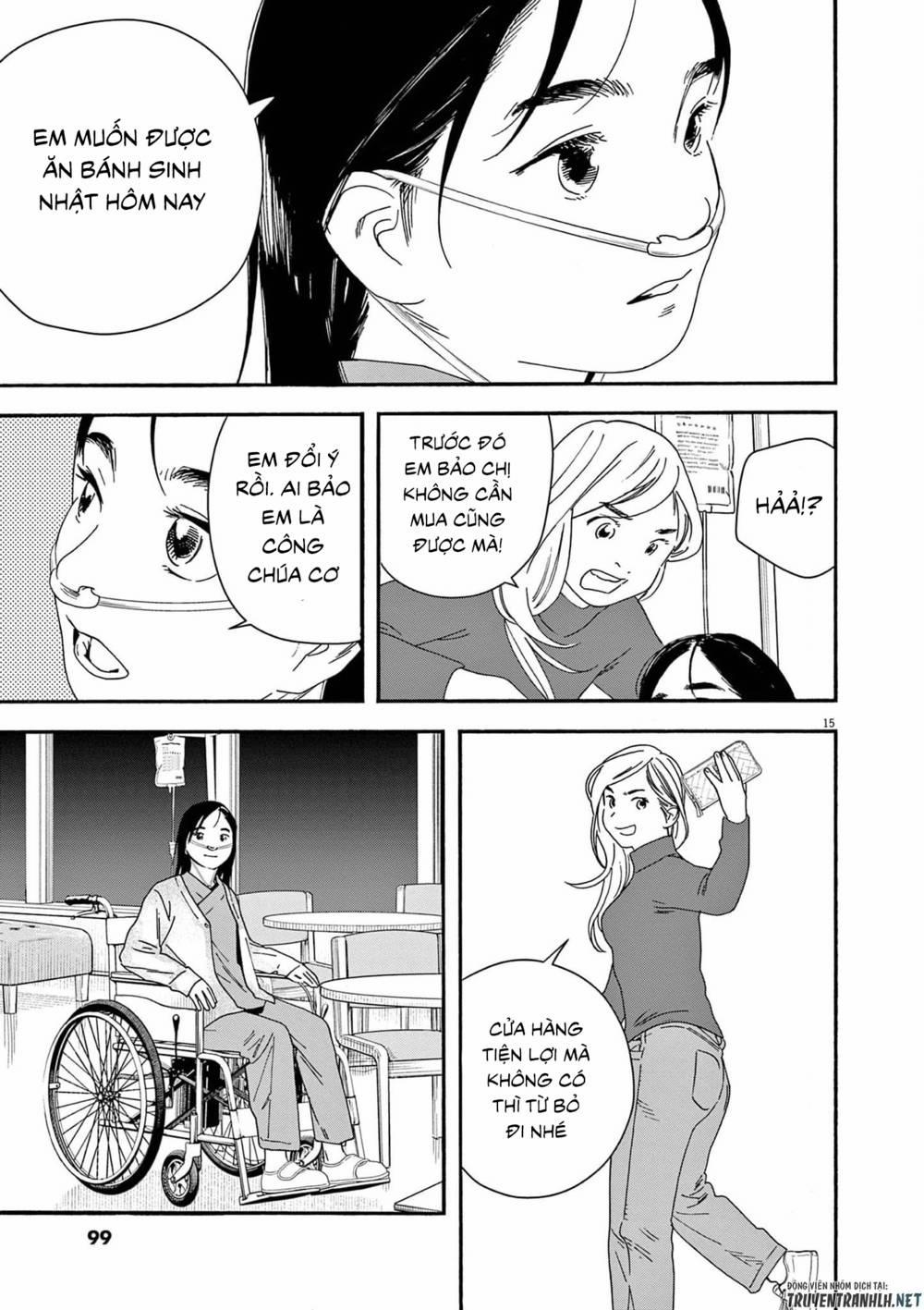 Câu Lạc Bộ Những Kẻ Mất Ngủ 121 trang 15