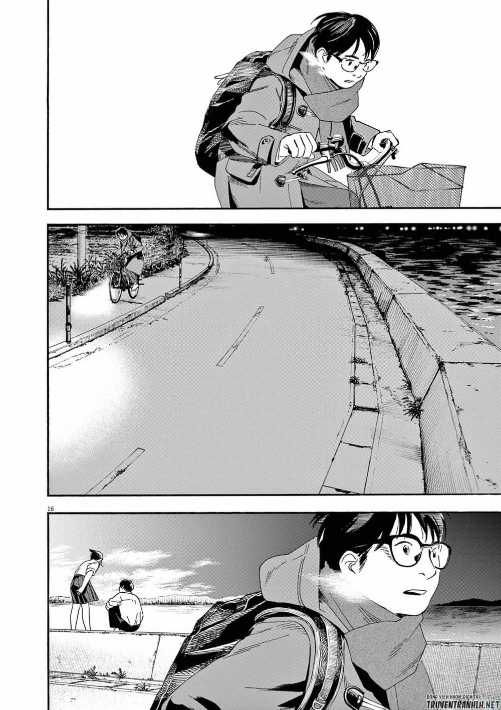 Câu Lạc Bộ Những Kẻ Mất Ngủ 121 trang 16