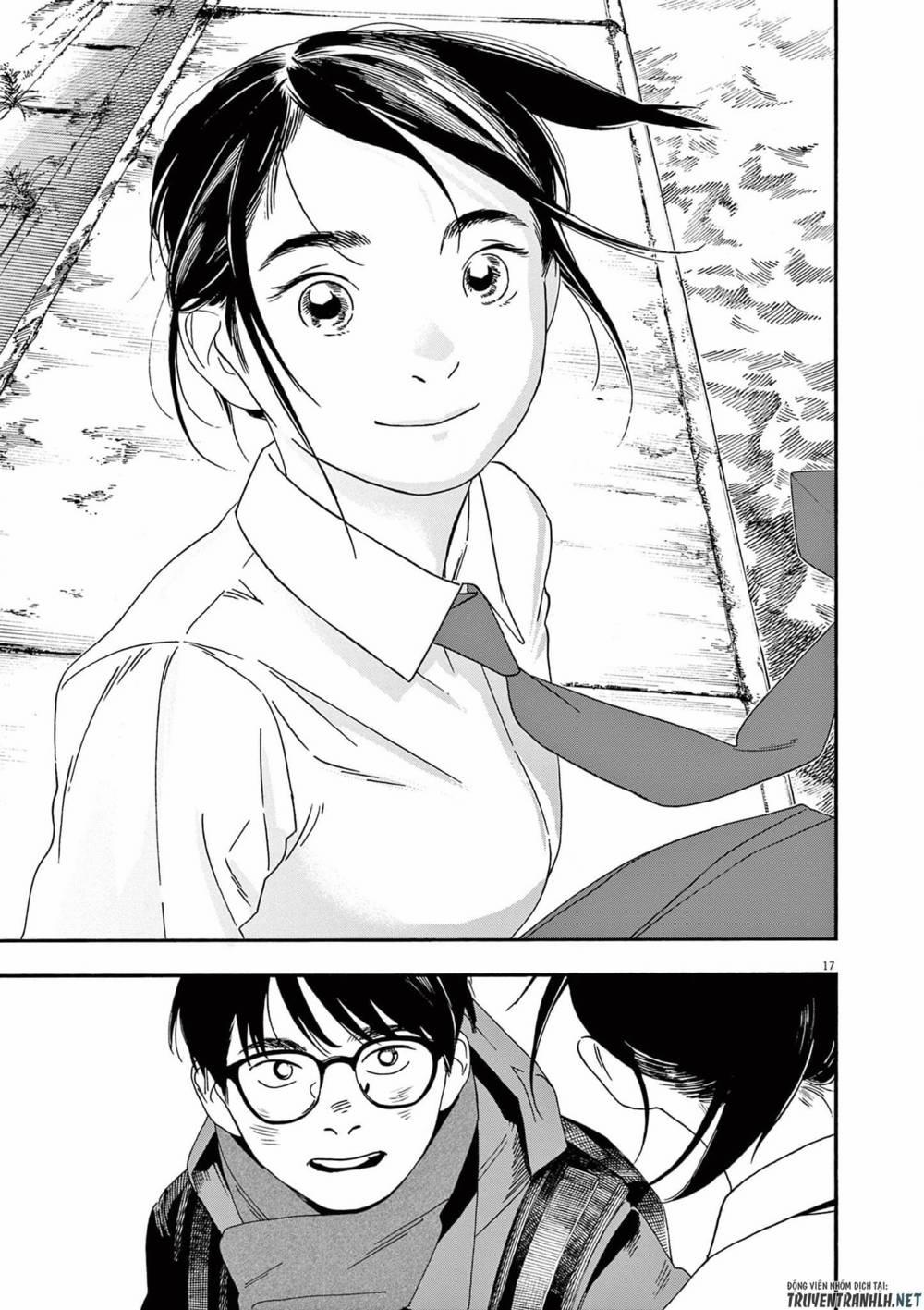 Câu Lạc Bộ Những Kẻ Mất Ngủ 121 trang 17