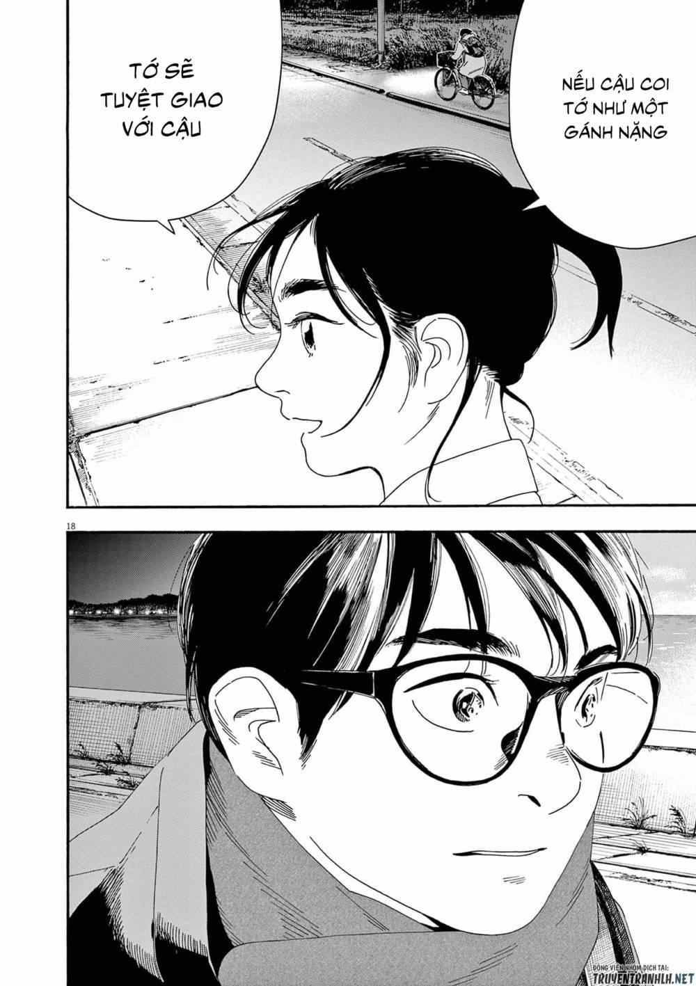 Câu Lạc Bộ Những Kẻ Mất Ngủ 121 trang 18